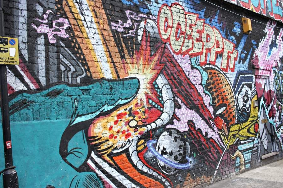 3. Londra, İngiltere