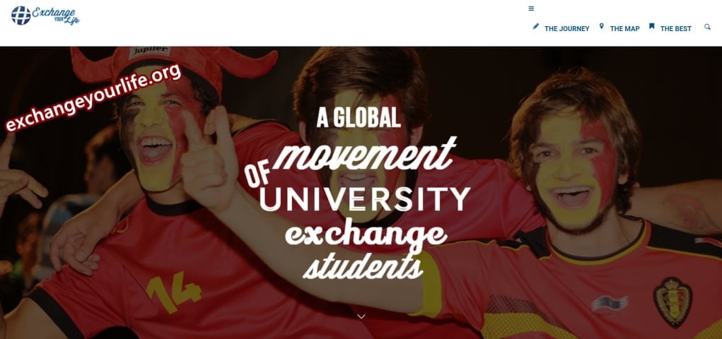 9. Exchangeyourlife ile Erasmus'u yeniden keşfedin.