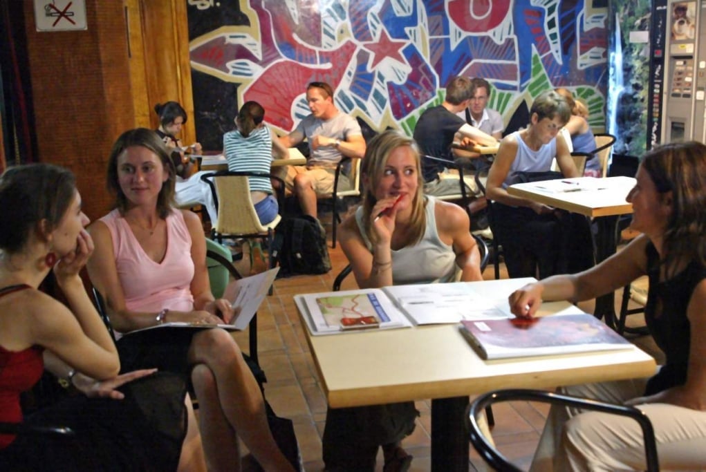 İspanya'daki En İyi 10 İspanyolca Dil Okulu