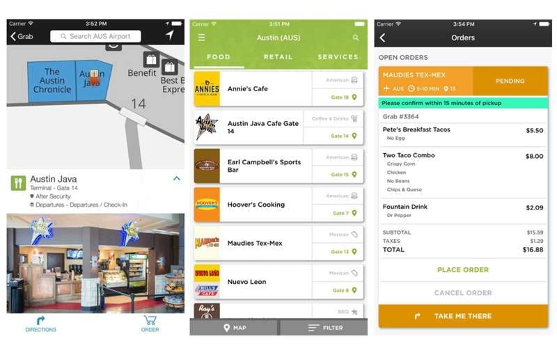 4. Grab ile havalimanlarının gurusu olun.