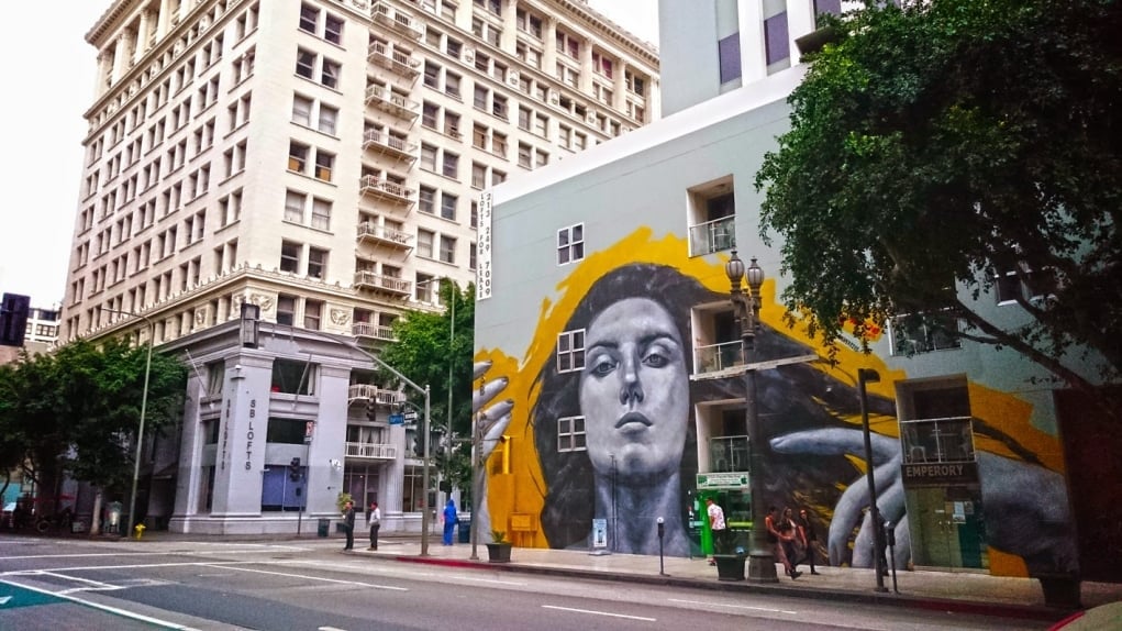 8. Los Angeles, Amerika