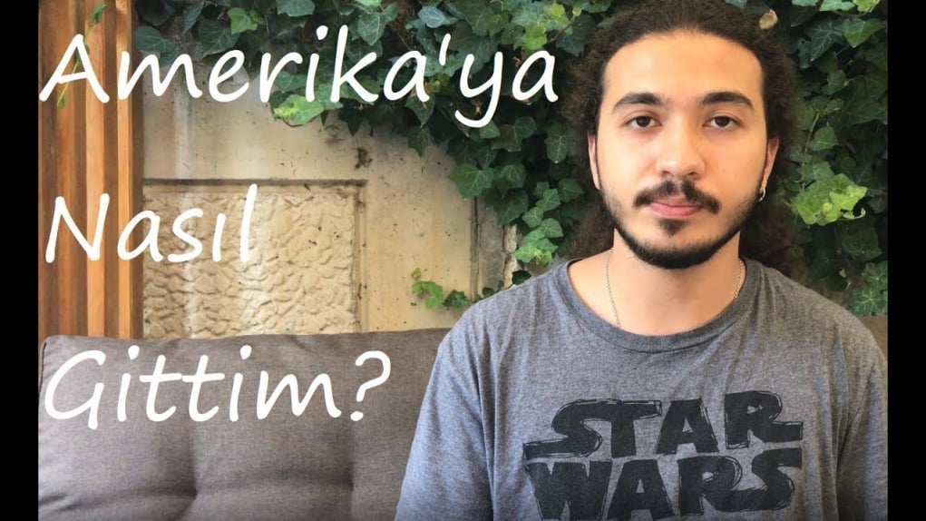 Amerika'ya Nasıl Geldim ve Amerika'da Ne Yapıyorum?