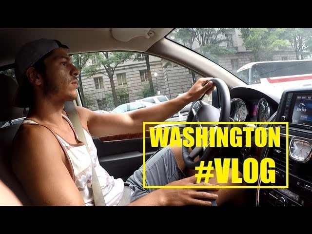 Work and Travel ile Washington DC'de Bir Gün