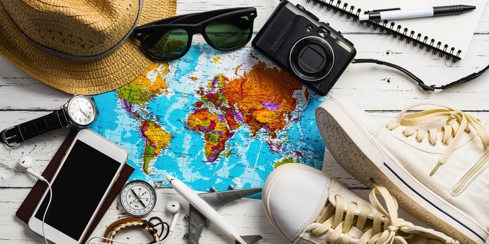 Seyahat Felsefesini En İyi Anlatan 20 Söz