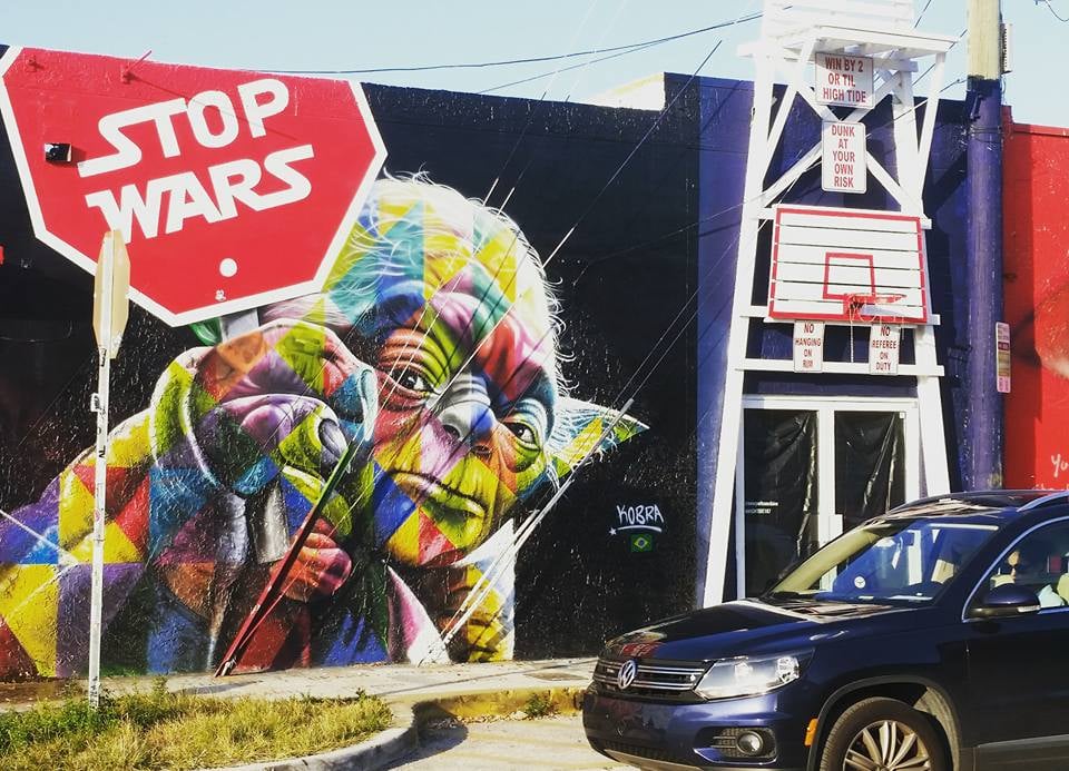 5. Wynwood Walls