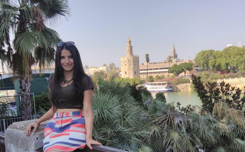 Avrupa'da Tek Başına, Hem de Kız Başına!