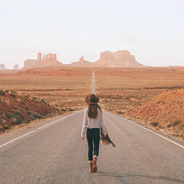 8. Monument Valley, Utah