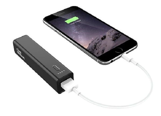 2. Taşınabilir şarj aleti ile işiniz yarım kalmasın.