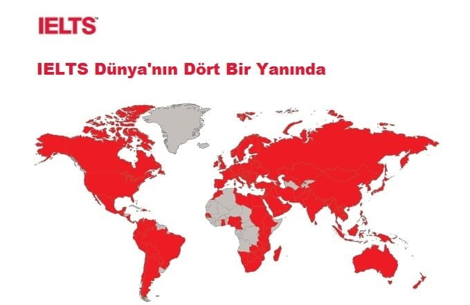 2. Dünyada tanınmış bir sınavdır.
