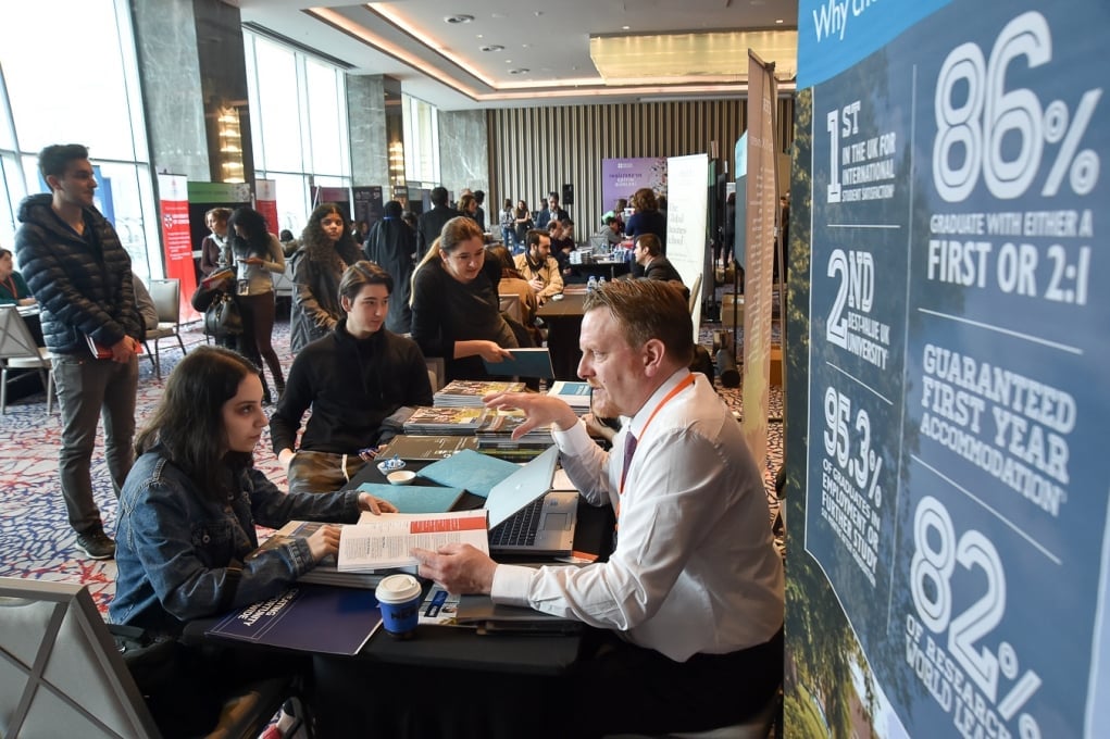 İngiltere’de Eğitim Günleri Etkinliği Başlıyor!