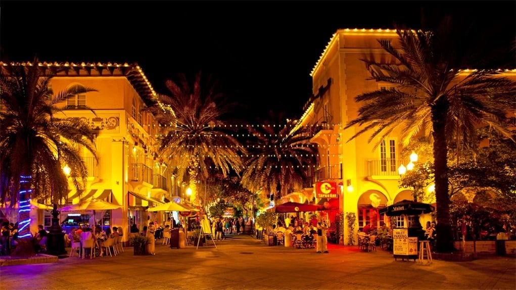 4. Latin Rüzgarlarının Estiği : Espanola Way
