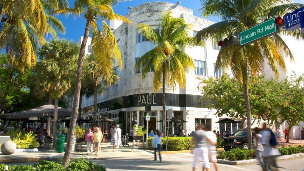3. Lincoln Road