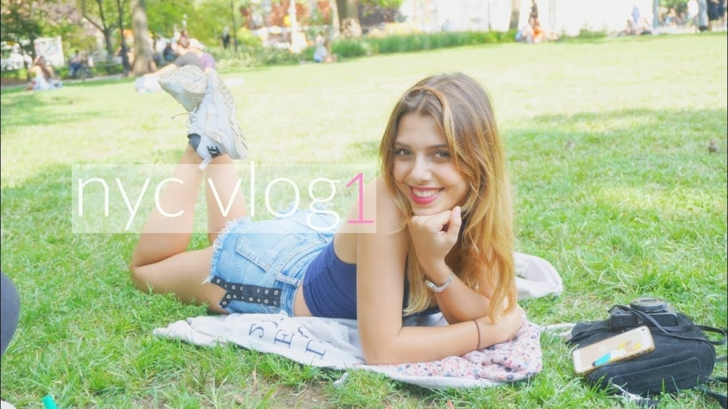 New York'ta Özgürlük Anıtı'na Çıktık. Soho ve Highline'ı Gezdik