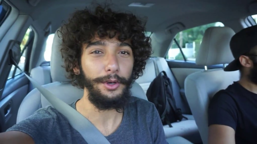 İrma Kasırgası'ndan Kaçıyoruz! Amerika'da Arabada 4 Gün Geçirdik!