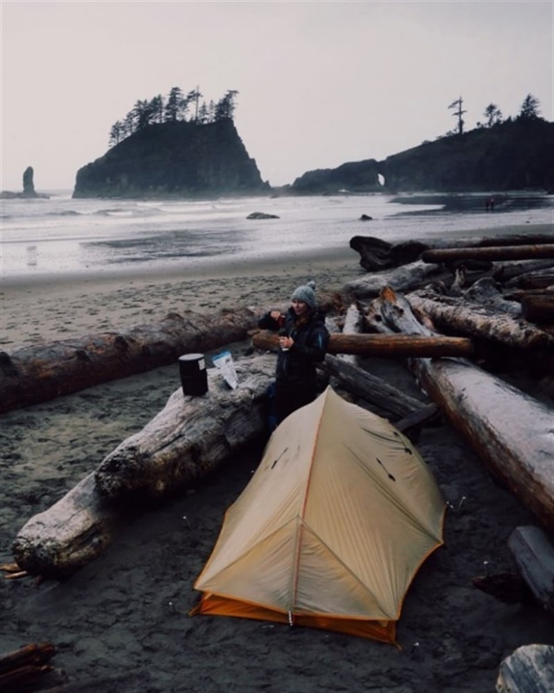9. Olympic National Park, Washington