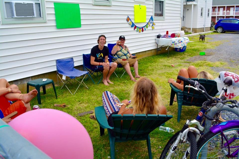 6. Jetlag ve yerleşme işleri bittiğine göre, napıyoruz?