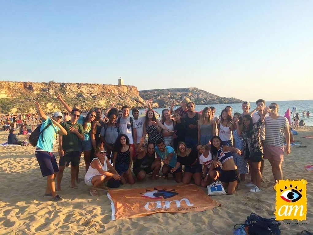 Malta Dil Okulu Günlüğüm ve Malta Serüvenim