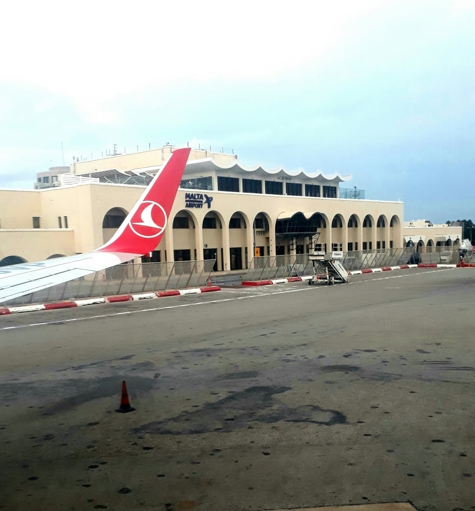 10. Ve Malta dil okulu maceram sona eriyor..