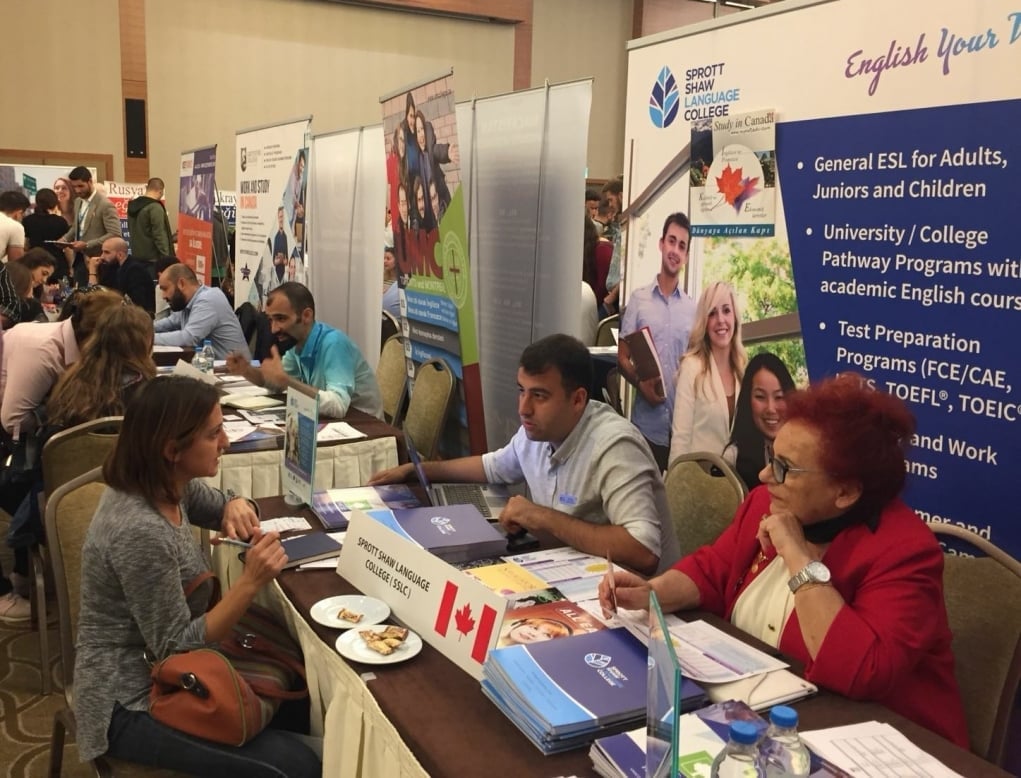 Dünyanın En İyi Üniversiteleri Türkiye’de Buluşuyor