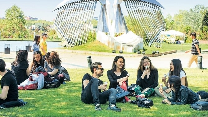 Yurtdışında Eğitim Alacak Öğrenciler Rotayı İngiltere'ye Çevirdi