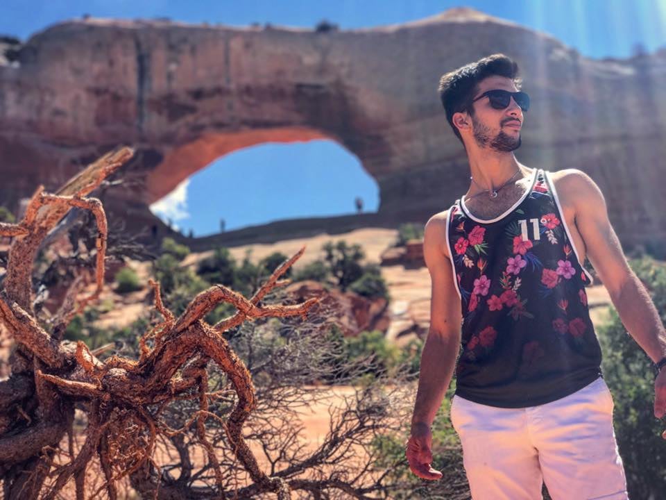 2. Arches Ulusal Parkı