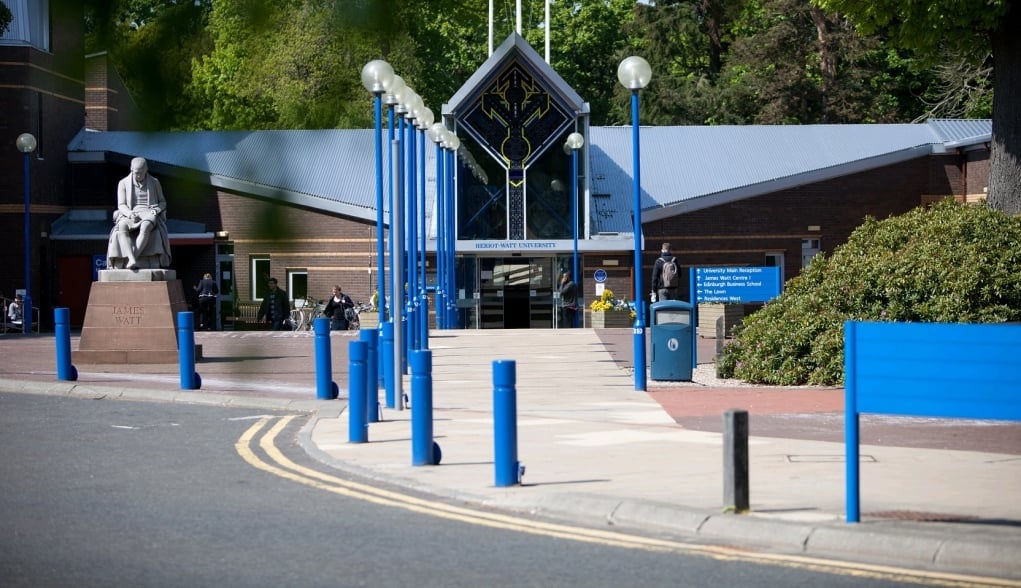 6. Heriot Watt Üniversitesi