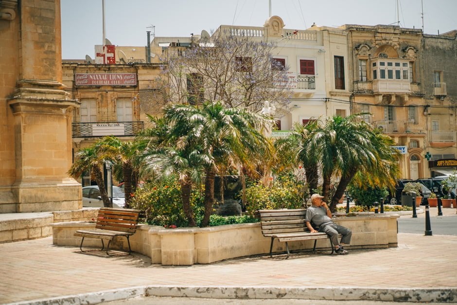 8. EC Malta farkıyla İngilizcemi çok geliştirdim.