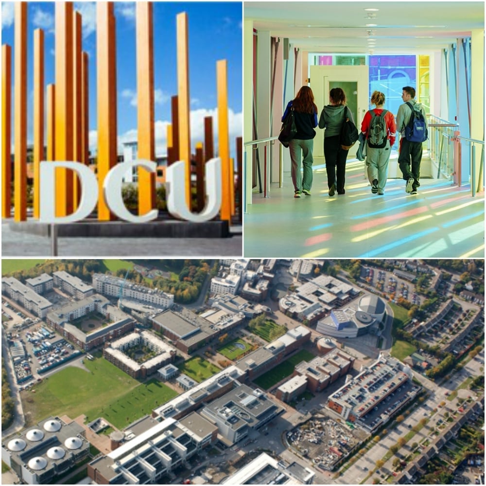 4. Dublin City University (DCU)