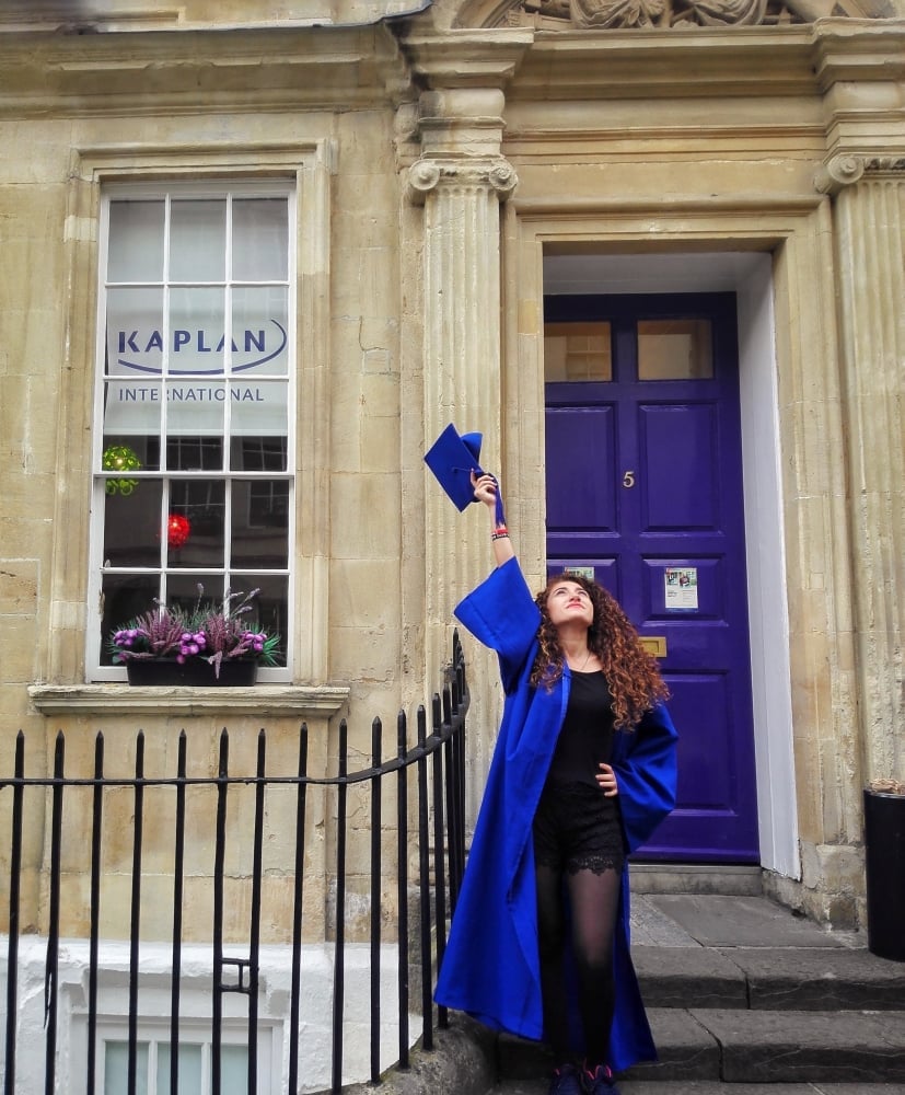 3. Peki, Kaplan dil okulunun eğitimi nasıldır?