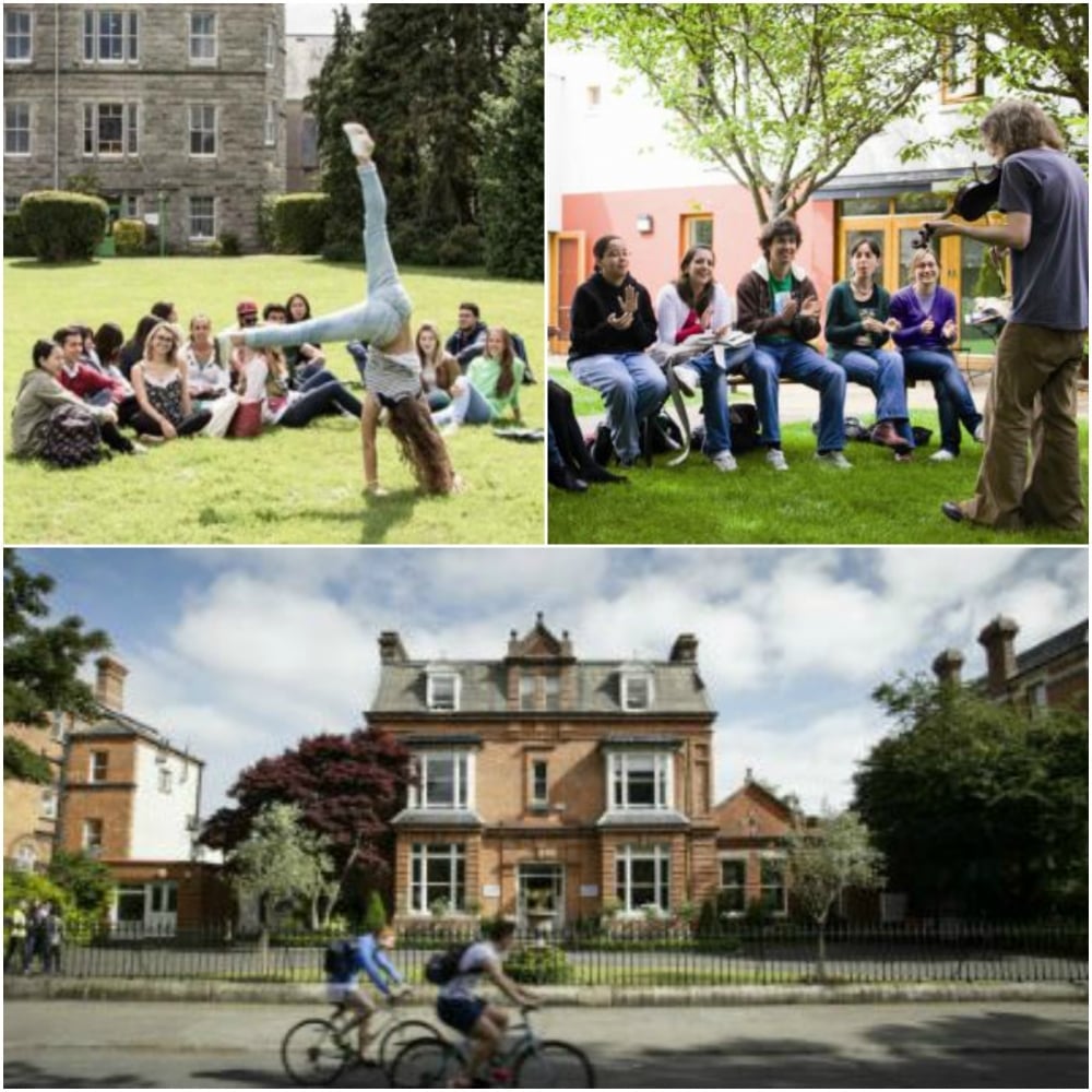 6. Emerald Cultural Institute