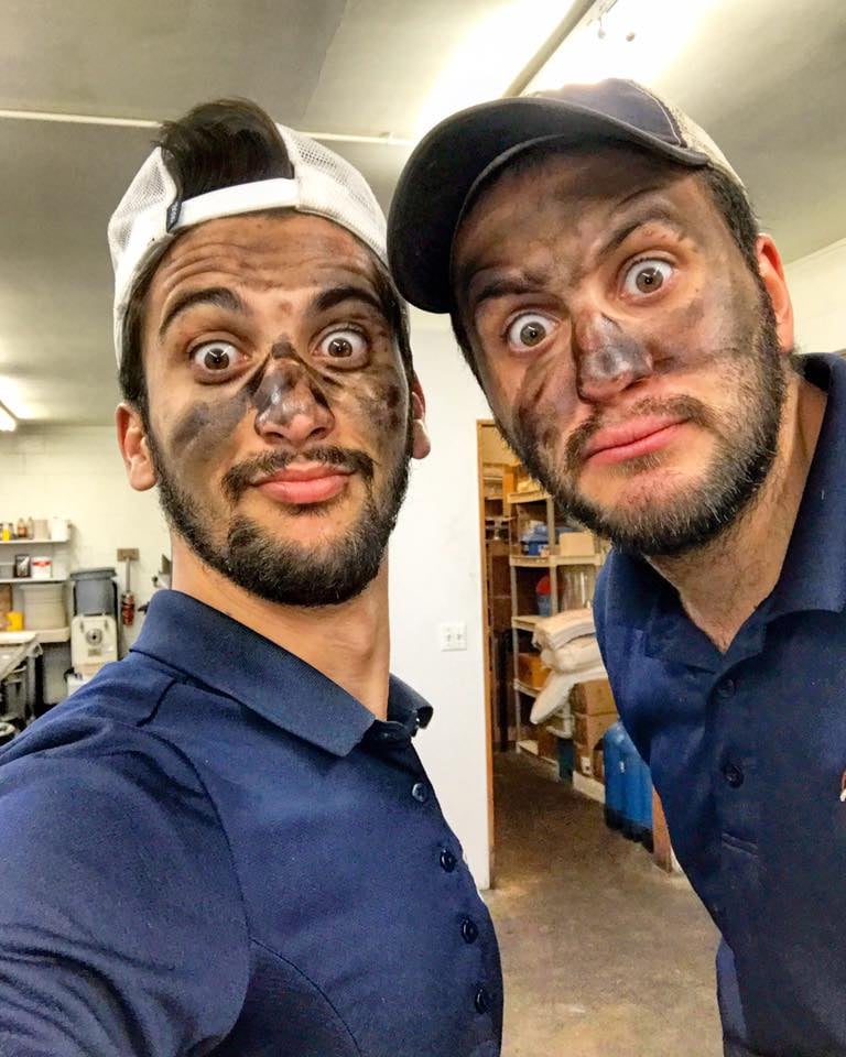 3. Güleryüzlü ve girişimci olun.