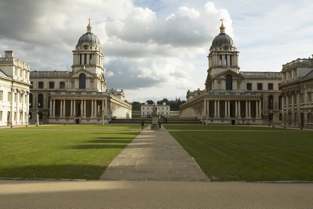 3. Greenwich Üniversitesi