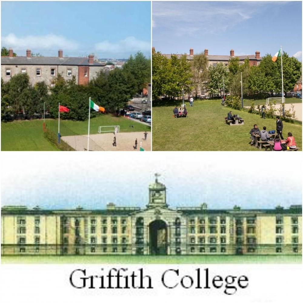 7. Griffith College