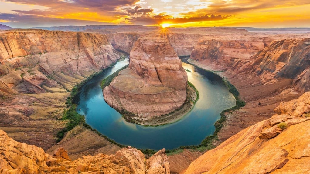 Bonus : Horseshoe Bend