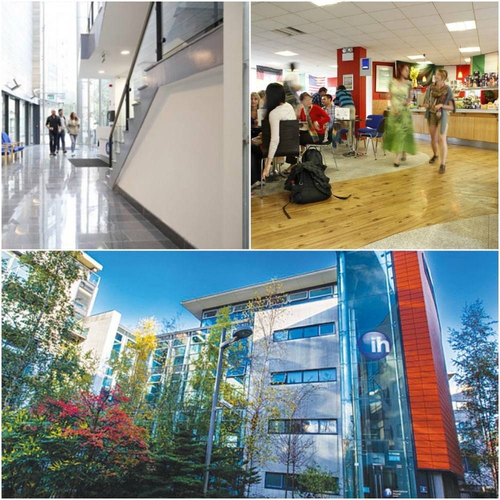 8. International House Dublin