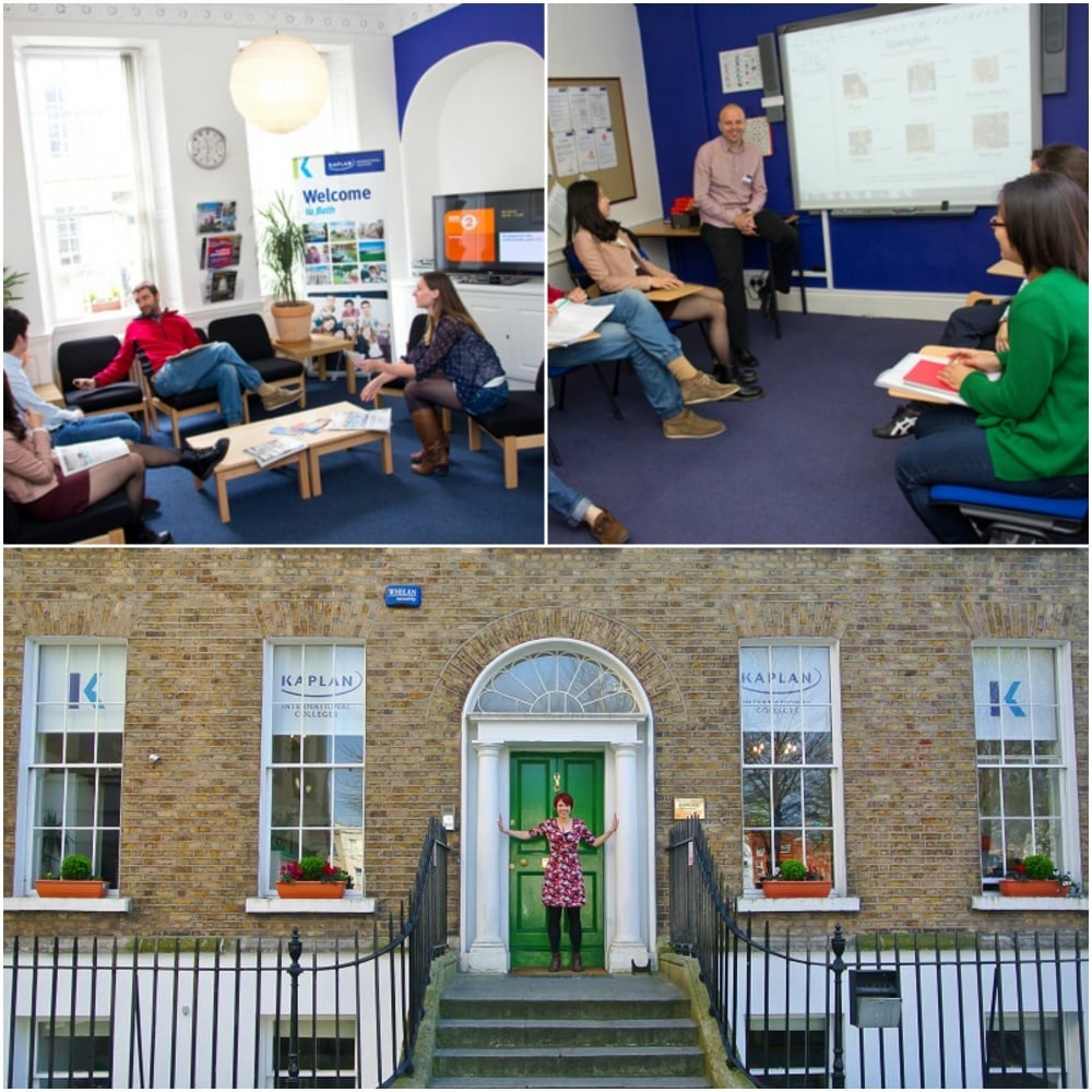 9. Kaplan International