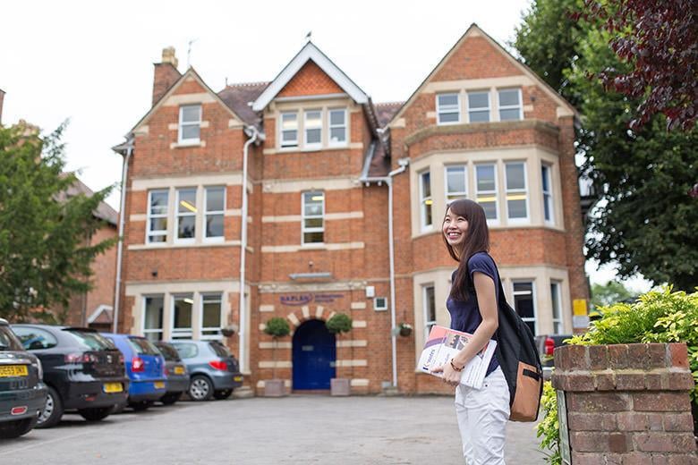 1. Kaplan International