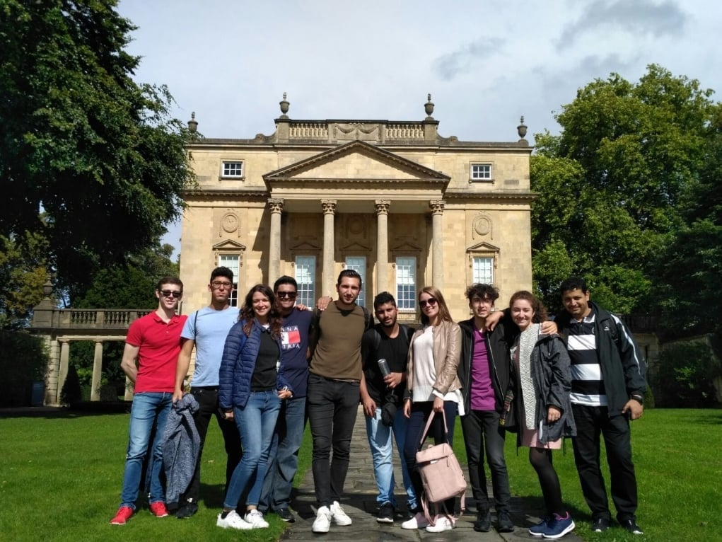 2. Kaplan dil okulunda ilk gün izlenimlerim..