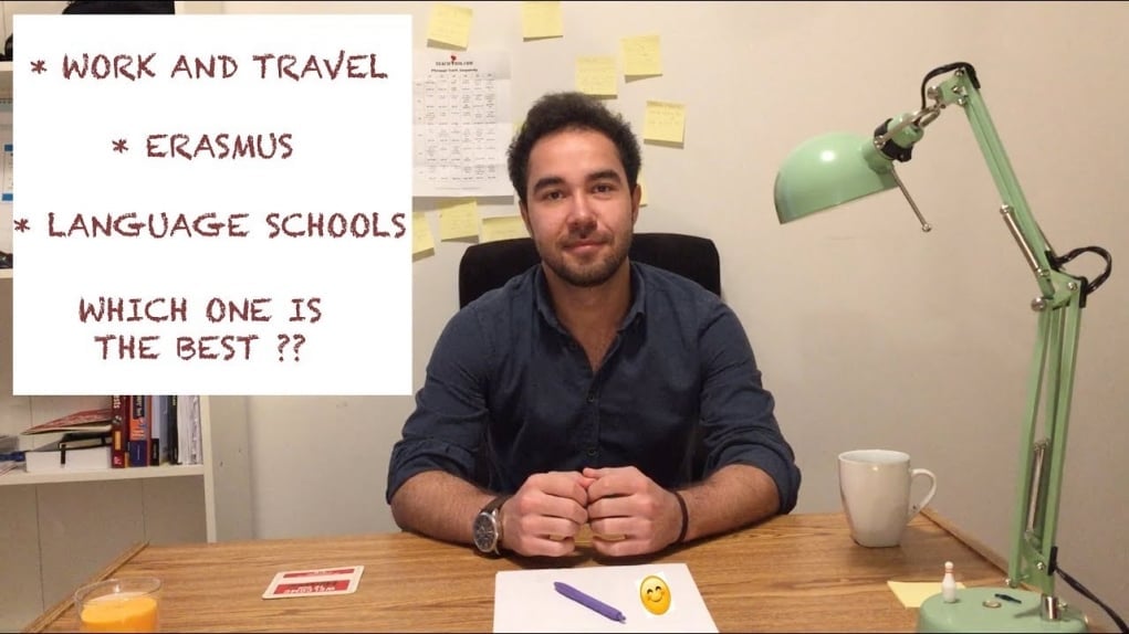 Work and Travel, Erasmus ve Dil Okulu Nedir? Hangisi Daha İyi?