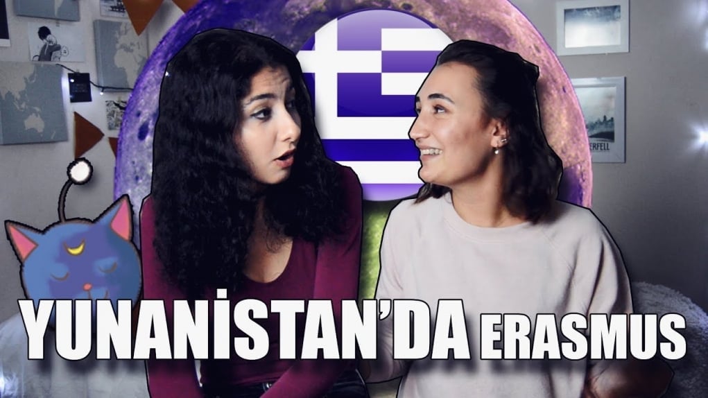 Yunanistan'da Erasmus | 1000 Euro ile 12 Ülke