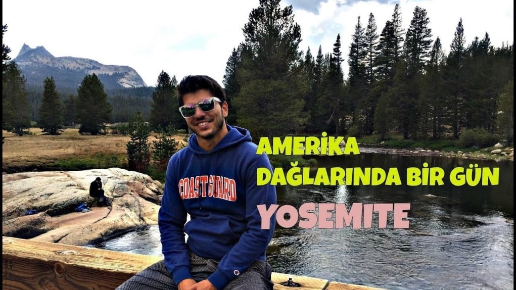 Yosemite Ulusal Parkı'nda Bir Gün: Work and Travel