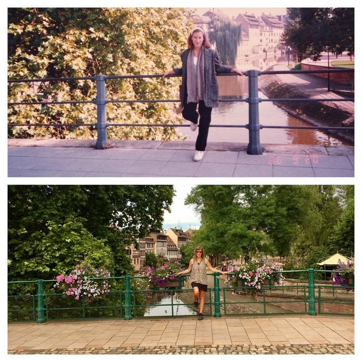 2. Lisa: ''Yerleri ararken sanki oyundaki gizli bir parçayı bulmaya çalışıyormuşum gibi hissettim.''