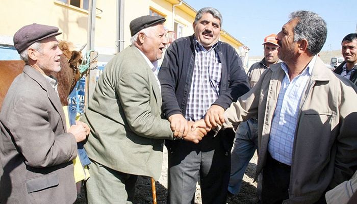 13. Pazarlık yapın!