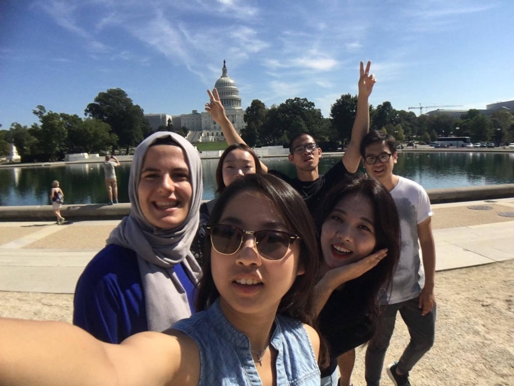 1 Aylık Burslu Amerika Dil Okulu Günlüğüm