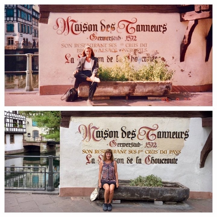 3. ''Aynı yerleri bulmakta hiç zorlanmadım.''