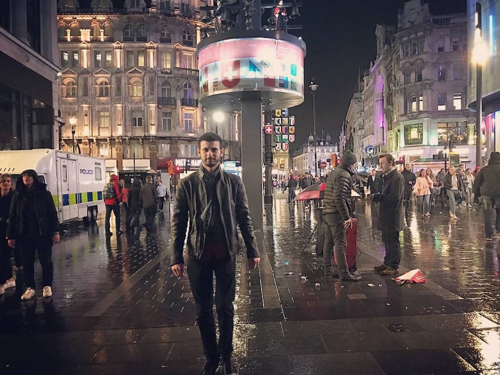 1 Aylık Burslu Londra Dil Okulu Günlüğüm