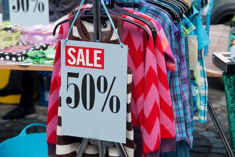 6. Ürün etiketlerinde yazan fiyata vergilerin dahil olmaması