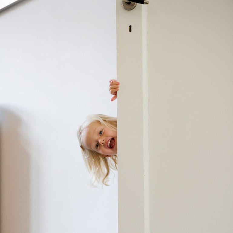 4. Kapıların tersten açılıyor oluşu