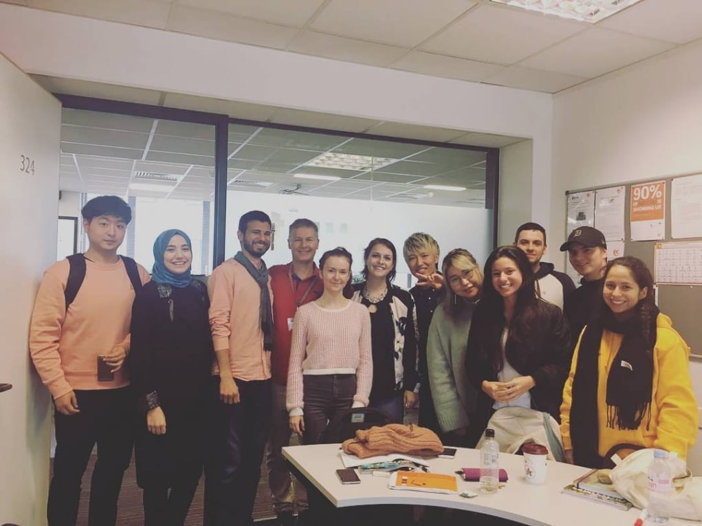 11. Veda zamanı geldi.