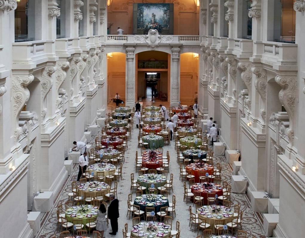 7. Les Arts Decoratifs Müzesi (Giriş 11 Euro)